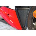 CNC Racing Radiator Guard Kit for Ducati Streetfighter V2